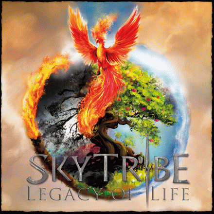 Skytribe : Legacy of Life